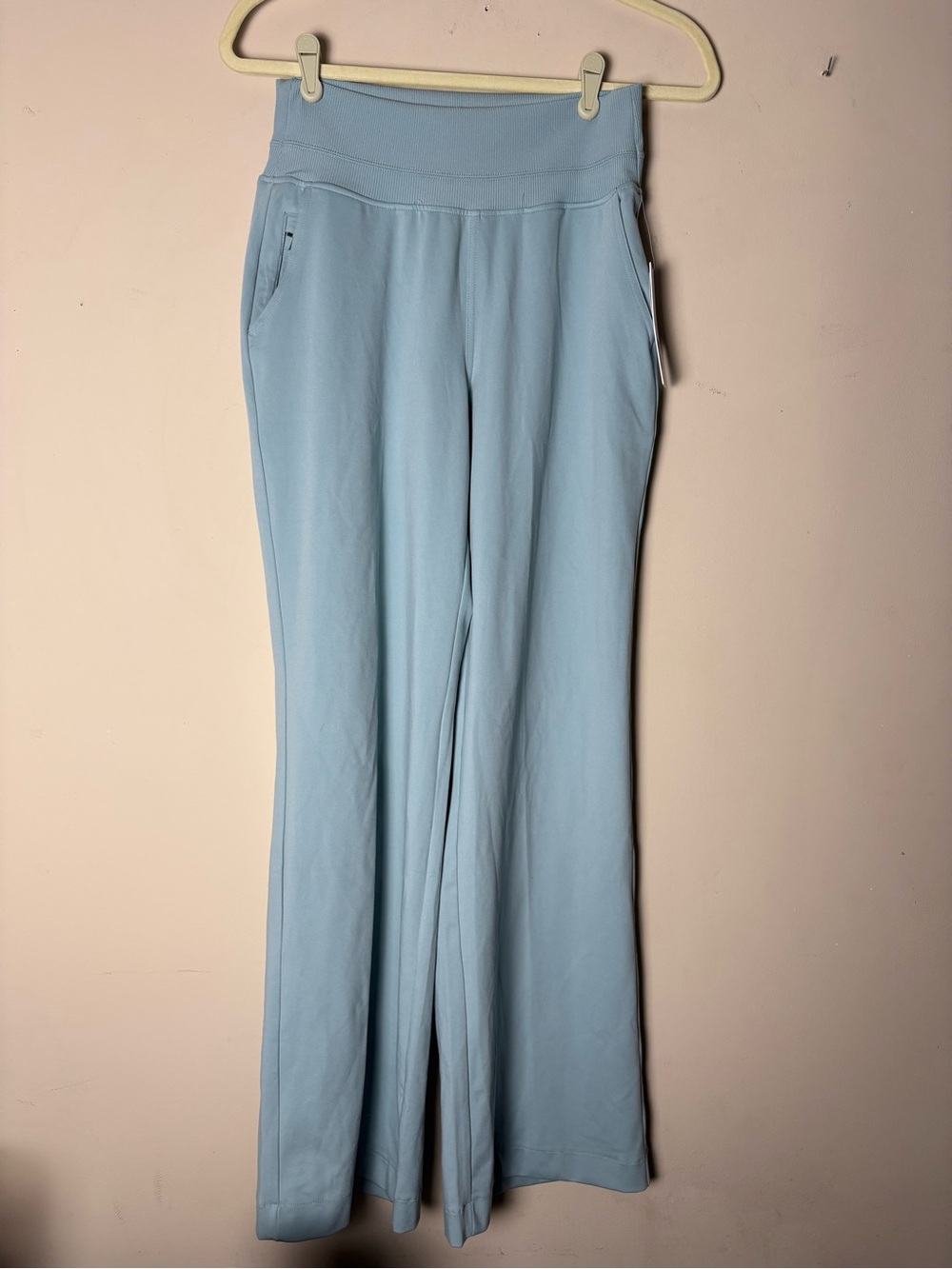 Yogalicious Light Blue Women’s Yoga Pants